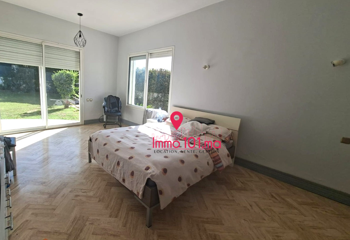 Villa à vendre à Souissi AYV2415